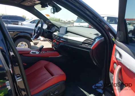 2018 BMW X6 xDrive35I from USA, damaged, VIN 5UXKU2C59J0Z61373